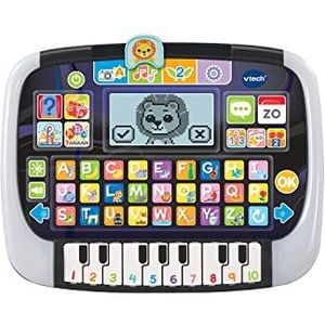 VTech Junior Tablet Activity-Center - Educatief Speelgoed - Kinder Speelgoed Computer - Cadeau - 2 tot 5 Jaar