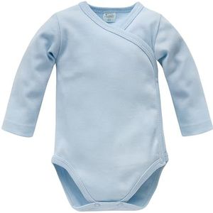 Pinokio Pinokio Body Wrapedaround ondergoed voor baby's, jongens, 1 stuk, Blue Lovely Day