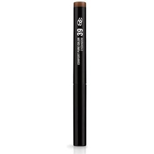 Salerm Cosmetics Comfort Pure Oogschaduw, bruin, 1,64 g