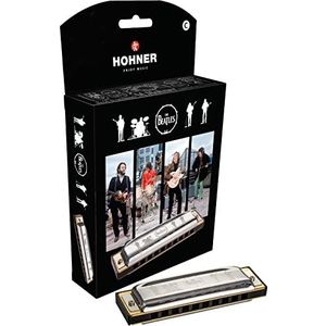Hohner HOM196001X The Beatles Signature C Harmonica