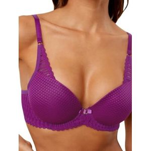 Triumph Aura Spotlight Conscious Whp Bra dames, Paars.