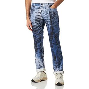 Just Cavalli Broek 5 zakken voor heren, jeans, 470S, indigo, 34, 470s, indigo, 34, 470s indigo