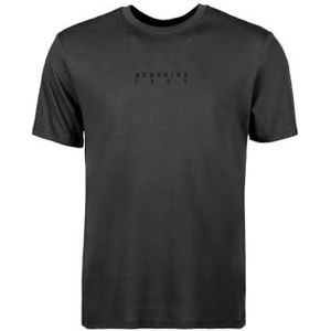 Redskins Hawks Honda T-shirt voor heren, zwart.