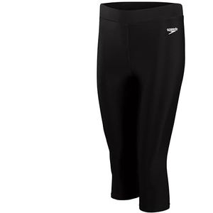 Speedo Pantalon de bain pour femme, Noir, S