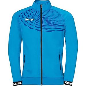 Kempa Kempa Wave 26 Poly Jacket Poly Jacket Trainingsjack voor heren en jongens