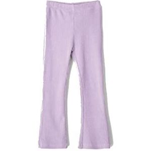 s.Oliver lange meisjes broek, paars/roze