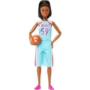 Barbie Made to Move Basketballspel