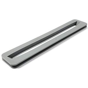 Twelve South BookArc TS-2212 G-inzetstuk voor MacBook Pro M1 16 inch (40,6 cm), zilverkleurig