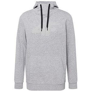 4F Sweat-shirt pour homme, Gris (mélange de gris clair), M