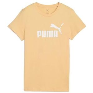 PUMA Ess No. 1 Logo Tee (S) Uniseks T-shirts (1 stuk)