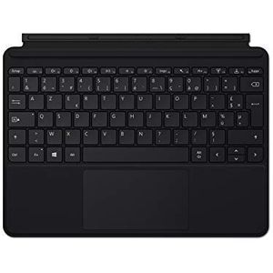 Microsoft toetsenbord type cover - Frans AZERTY-toetsenbord - zwart - alleen compatibel met Surface Go, Surface Go 2 en Surface Go 3
