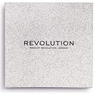 Makeup Revolution Illusie geperst glitter palet