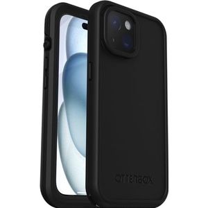 OtterBox Fre iPhone 15 beschermhoes voor MagSafe, waterdicht (IP68), dunne bescherming met geïntegreerde displaybescherming, duurzaam gemaakt, bestand tegen 5 x meer vallen dan militaire standaard,