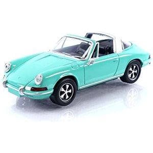 NOREV - Porsche miniatuurverzamelaar, 750043, groen, 1/43e