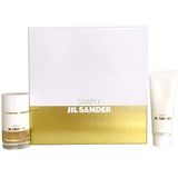 Jil Sander Jil Sander Simply Geschenkdoos 40Ml Edt + 75Ml Body Milk