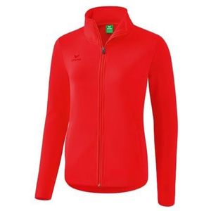 Erima Sweatjack voor dames, Rood