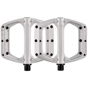 Spank Spank Spoon DC platte pedalen MTB / E-bike / Cycle Silver