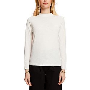 Esprit T-shirt dames, 110/ecru, XXL, 110 / ecru