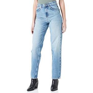 ONLY Dames Jeans Denim Blauw Medium 32W / 32L, denim blauw medium