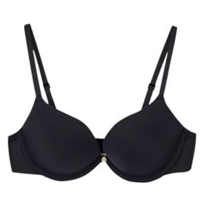 Dagi Underwire beha voor dames, zwart.