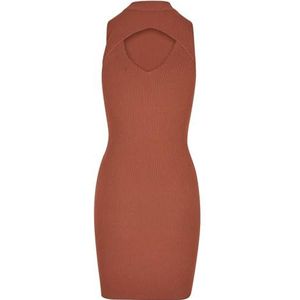 Urban Classics Robe sans manches pour femme Terracotta XXL, terracotta, XXL