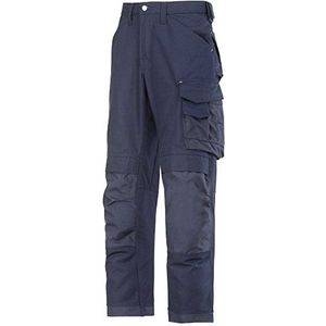 Snickers 33149595054 werkbroek canvas maat 54 navy