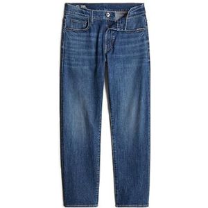 G-STAR RAW 3301 Straight Jeans Jongens, Blauw (Medium Aged D25641-01-071)