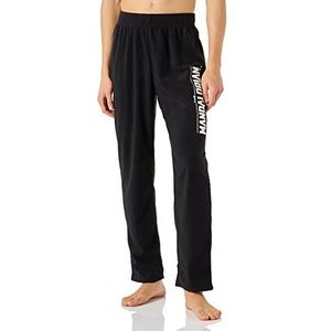 women'secret Pijama fleece voor dames, zwart, M, Zwart