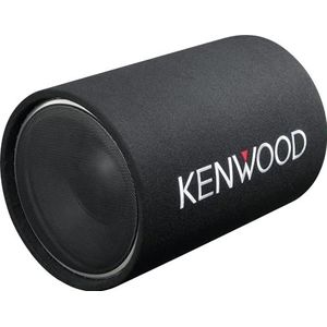 Kenwood KSC-W1200T subwoofer 30 cm (12 inch), 1200 W, zwart