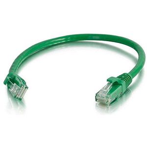 C2G Netwerkkabel niet afgeschermd, Cat6, 3 m, groen