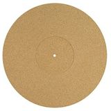 Dynavox Kurkcoating voor platina vinyl, antistatisch, diameter 300 mm