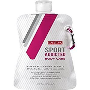 Pupa Sport Addicted douche, 150 ml, meerkleurig, eenheidsmaat
