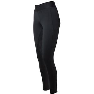 PFIFF Legging Alaska pour femme, Noir, 44