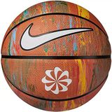 Nike Revival 987 golfballen, amber/zwart/wit, 7 stuks