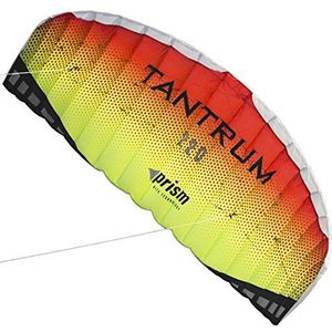 Prism Family, Tantrum 220 matrastopper, 220 cm, oranje