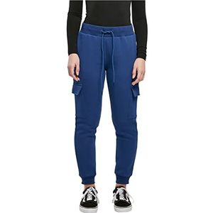 Urban Classics Cargobroek voor dames, Spaceblue