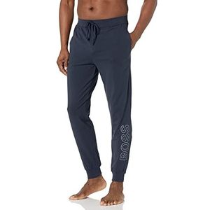 Hugo Boss Pantalon de pyjama Identity Jogger Lounge pour homme, bleu, M