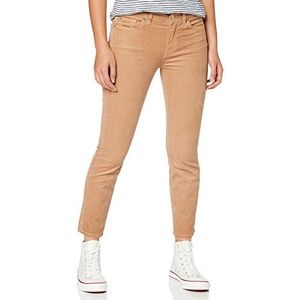 7 For All Mankind slim jeans voor dames, Beige