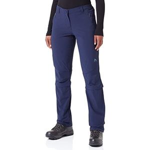 McKINLEY Abzipp Mandorak Pantalon Navy Dark 19