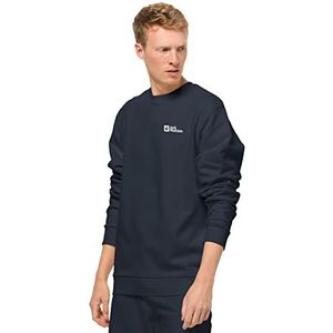 Jack Wolfskin Essential Crewneck M trui voor heren