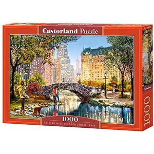 Castorland - Puzzel, CSC104376, verschillende kleuren