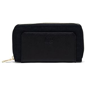 HERSCHEL 11014-03608 THOMAS RFID Black Unisex - volwassenen accessoires One Size, zwart., portemonnee