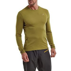Altura Kielder herenshirt maat L, olijfgroen