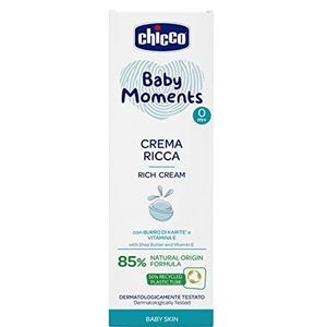 Chicco Baby Skin Crème riche 100 ml 0M+