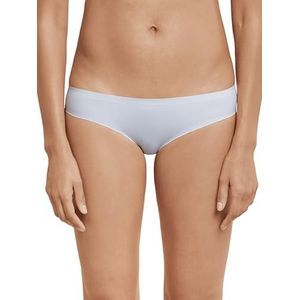 Schiesser Braziliaanse slip voor dames, Wit