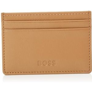 BOSS Crew_Card Houder Kaarthouder Heren Medium Beige 260