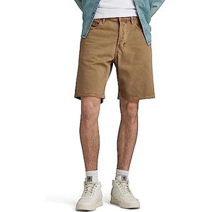 G-STAR RAW, Herenshorts Triple A Denim, Bruin (Rainbow Dk Toggee Gd D20776-d300-g040)