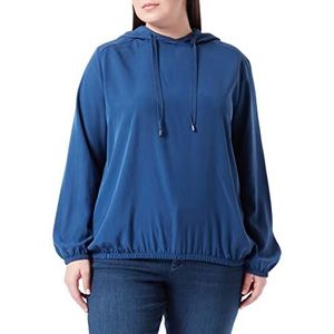 s.Oliver Blusen Blouses pour Femme, bleu, 38