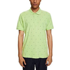 Esprit poloshirt heren, 33 / Light Green 4