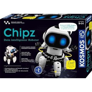 Chipz - je intelligente robot: experimenteerdoos
